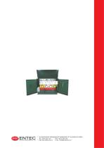 Pad Mount Switchgear - ENTEC ELECTRIC & ELECTRONIC CO.,LTD - PDF ...