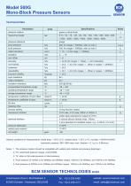 Model 500G-2