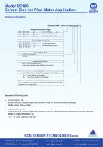 Model SE106-3