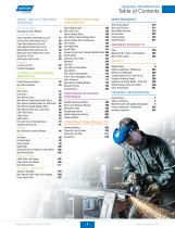 ABRASIVE PRODUCTS FOR THE WELDING AND METAL FABRICATION MARKET-3