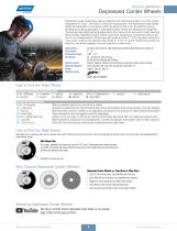 ABRASIVE PRODUCTS FOR THE WELDING AND METAL FABRICATION MARKET-8