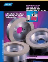 Diamond Vitrified VRF Bond Wheels-1