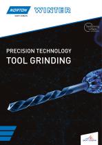 PRECISION TECHNOLOGY TOOL GRINDING 2025-1