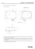 Colombo Filippetti - High Speed Cam Toolchangers - CUT - 11