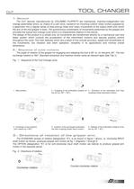 Colombo Filippetti - High Speed Cam Toolchangers - CUT - 4