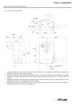 Colombo Filippetti - High Speed Cam Toolchangers - HTC - 11