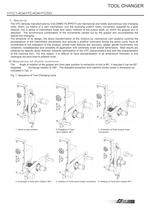 Colombo Filippetti - High Speed Cam Toolchangers - HTC - 3