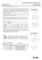 Colombo Filippetti - Indexing Rotary Tables - IR Heavy Series 1601-1801-2001 - 11