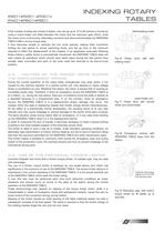 Colombo Filippetti - Indexing Rotary Tables - IR Medium Series - 8