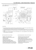 Colombo Filippetti - Indexing Rotary Tables - Rigidal - 11