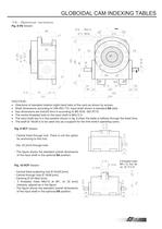 Colombo Filippetti - Indexing Rotary Tables - Rigidal - 8