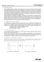 Colombo Filippetti - Tandem Mechanisms - Tandem CF3 - 4