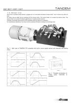 Colombo Filippetti - Tandem Mechanisms - Tandem CF3 - 5