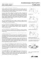 IR201 - IR251 - IR301 - IR401 - IR601 - IR801 IR TABLES - 5