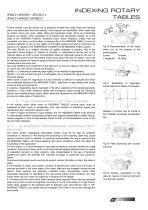 IR201 - IR251 - IR301 - IR401 - IR601 - IR801 IR TABLES - 7