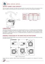 SERVO ROLLER POSITIONER - 8