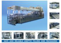 100 Series in-line cup filling & closing machines - 3