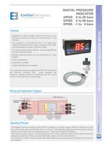 Didital Pressure Indicator - 1