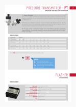 PRESSURE SENSORS - 1