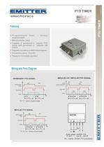 PTO Timer - 1