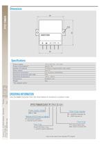 PTO Timer - 2