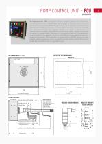 PUMP CONTROL UNIT - PCU - 1