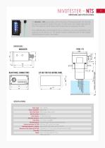 TANK LEVEL GAUGES - TLG NTS - 1