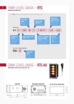 TANK LEVEL GAUGES - TLG RTS - 2