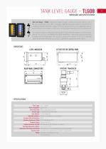 TANK LEVEL GAUGES - TLG08 - 1