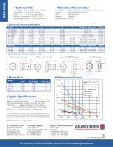 Astro Series Wet Rotor Circulators - 2