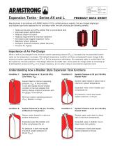 Expansion Tanks AX and L - 1