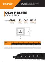 CABLE CHAIN SYSTEMS - 10