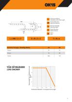 CABLE CHAIN SYSTEMS - 17