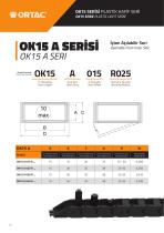 CABLE CHAIN SYSTEMS - 18