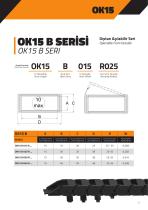 CABLE CHAIN SYSTEMS - 19