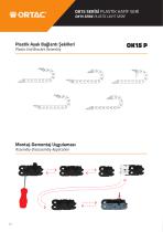 CABLE CHAIN SYSTEMS - 22