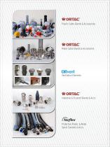 ORTAC 2018 GENERAL CATALOGUE - 2