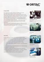 ORTAC General Product Catalouge - 3