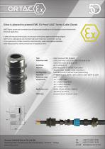 UAGT Series EMC Cable Glands Brochure          -1