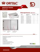 WATERTIGHT BOARDS blank door-1