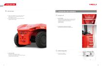 Balance Weight Type Forklift-6