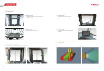 Balance Weight Type Forklift-7