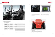 Balance Weight Type Forklift-8