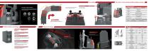 G2 series 3-4.5 ton stand-onLithium battery tractor-2