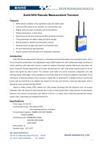 Earth1004 Remote Measurement Terminal-1