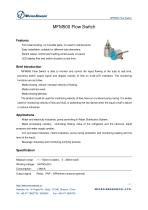 Flow Switch-1