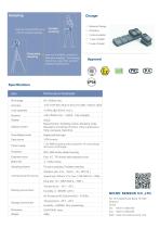 M1500 Air Sampling Pump-2
