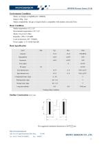 MDM290 Differential Pressure Sensor-2
