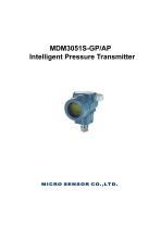 MDM3051S -GP-AP-1