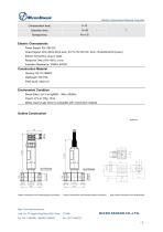MDM491 differential pressure transmitter-2